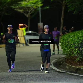 Runner Photo 5403480
