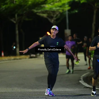 Runner Photo 5403489