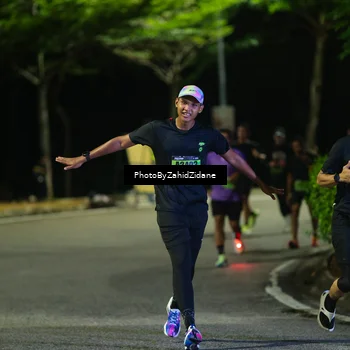 Runner Photo 5403490