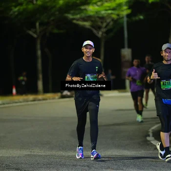 Runner Photo 5403495