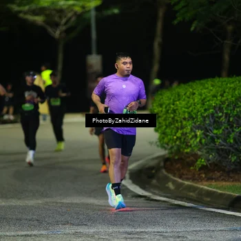 Runner Photo 5403497