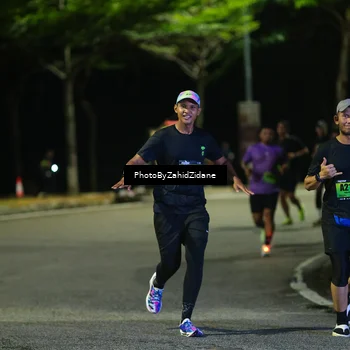 Runner Photo 5403498