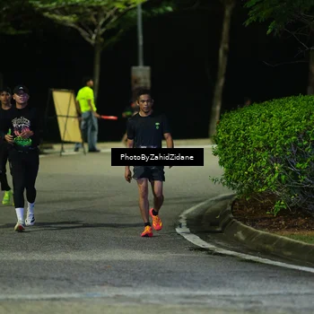 Runner Photo 5403499