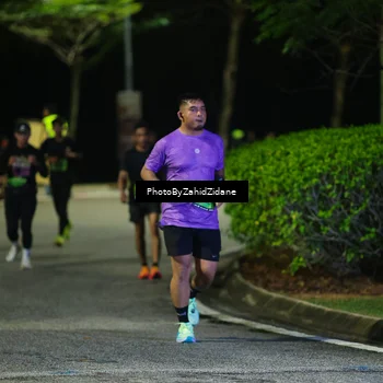 Runner Photo 5403501