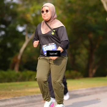 Runner Photo 5403504