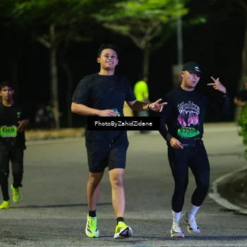 Runner Photo 5403530