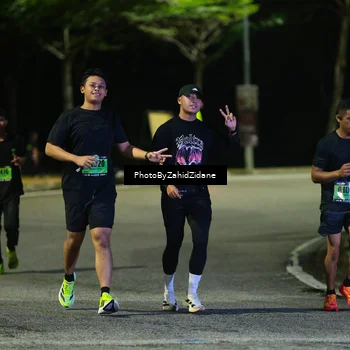 Runner Photo 5403533