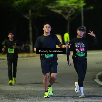 Runner Photo 5403535