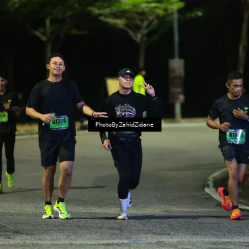 Runner Photo 5403554