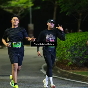 Runner Photo 5403555