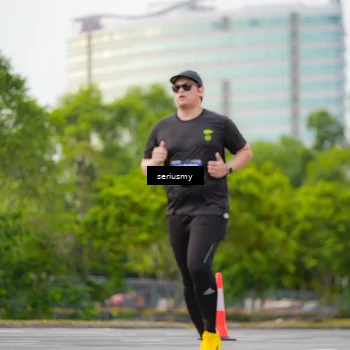 Runner Photo 5403558