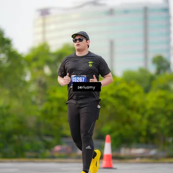 Runner Photo 5403562