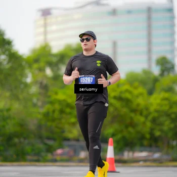 Runner Photo 5403565