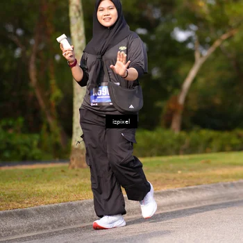 Runner Photo 5403566