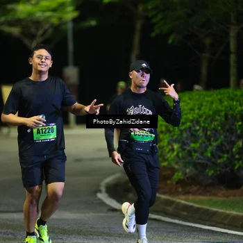 Runner Photo 5403568
