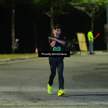 Runner Photo 5403569