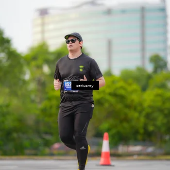 Runner Photo 5403570