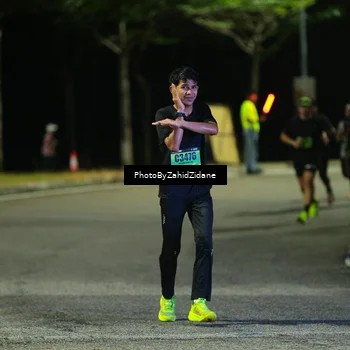 Runner Photo 5403579