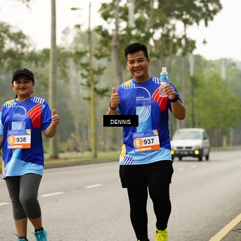 Runner Photo 5403587