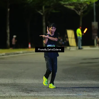 Runner Photo 5403595