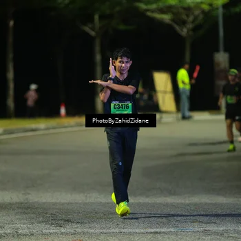 Runner Photo 5403598