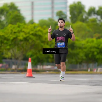 Runner Photo 5403618