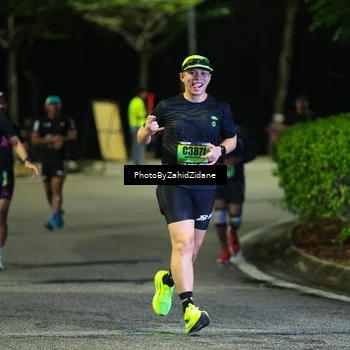 Runner Photo 5403625