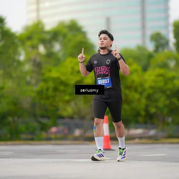 Runner Photo 5403627