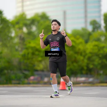 Runner Photo 5403628