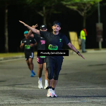 Runner Photo 5403644