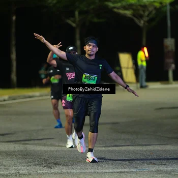 Runner Photo 5403657