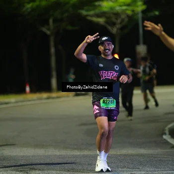 Runner Photo 5403660