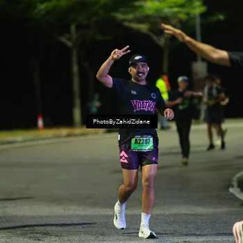 Runner Photo 5403673