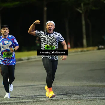 Runner Photo 5403674