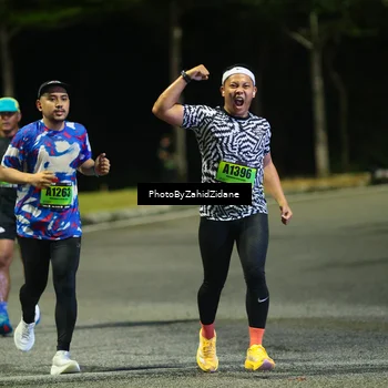 Runner Photo 5403686