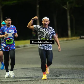 Runner Photo 5403692
