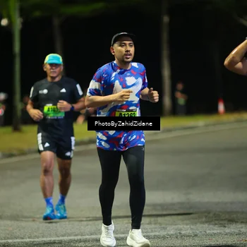 Runner Photo 5403694