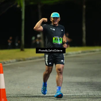 Runner Photo 5403697