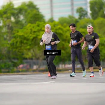 Runner Photo 5403699