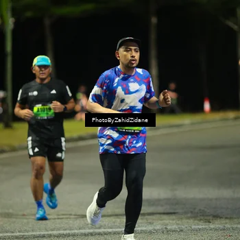Runner Photo 5403707