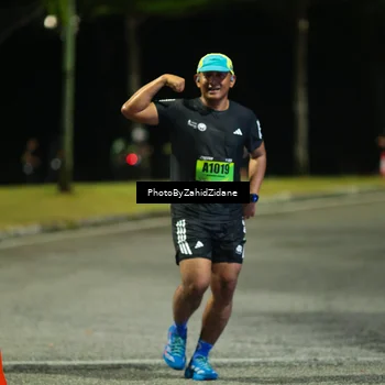 Runner Photo 5403708
