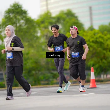 Runner Photo 5403714