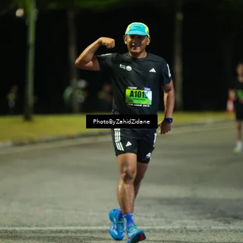 Runner Photo 5403719
