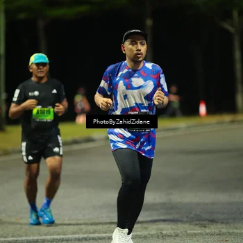 Runner Photo 5403720