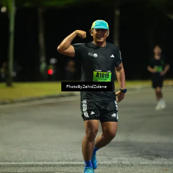 Runner Photo 5403725