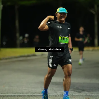 Runner Photo 5403737