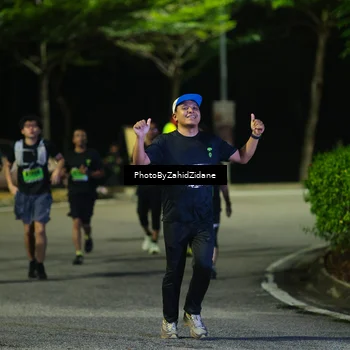 Runner Photo 5403740