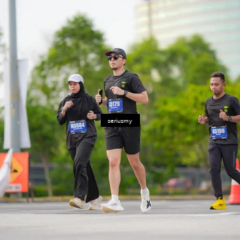 Runner Photo 5403750