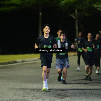 Runner Photo 5403761