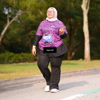 Runner Photo 5403771